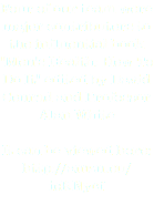 Four of our team were major contributors to the influential book "Men's Health: How To Do It" edited by David Conrad and Professor Alan White  It can be viewed here:  http://amzn.eu/icKNycf